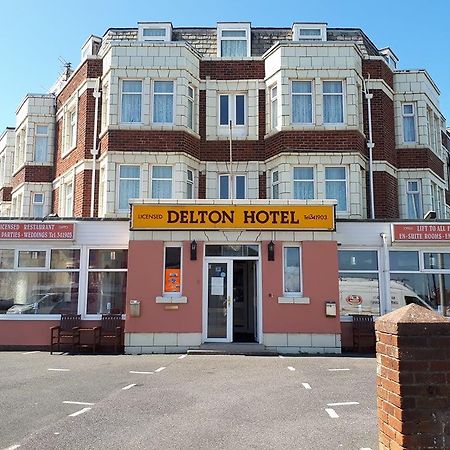Delton Hotel Μπλάκπουλ Εξωτερικό φωτογραφία
