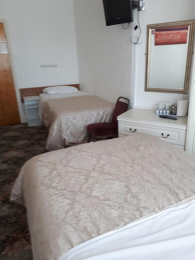 Delton Hotel Μπλάκπουλ Εξωτερικό φωτογραφία