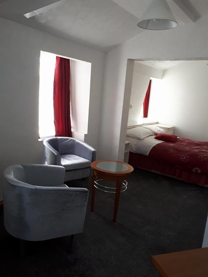 Delton Hotel Μπλάκπουλ Εξωτερικό φωτογραφία