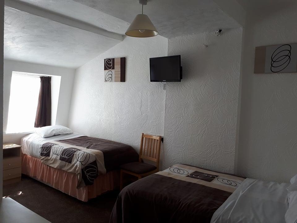 Delton Hotel Μπλάκπουλ Εξωτερικό φωτογραφία