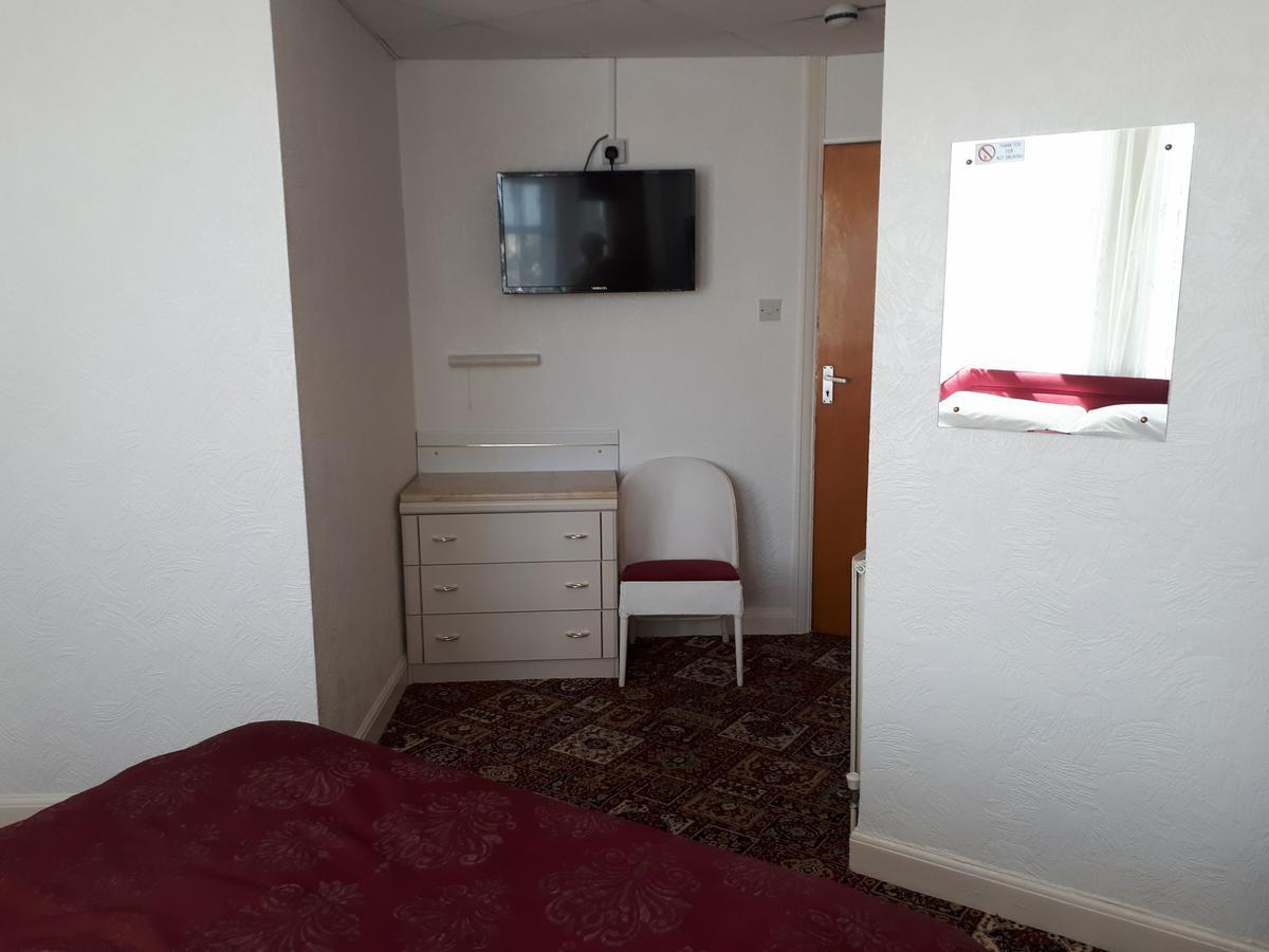 Delton Hotel Μπλάκπουλ Εξωτερικό φωτογραφία