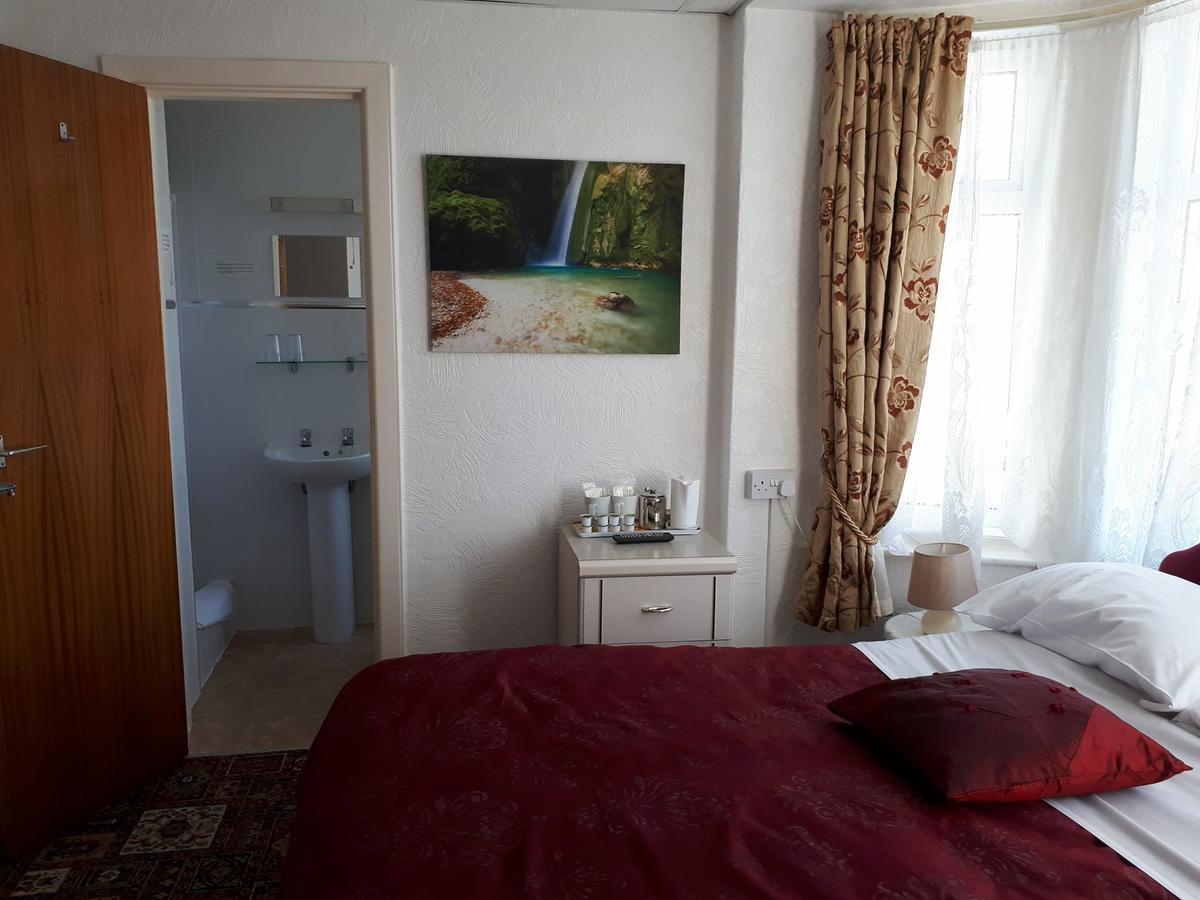 Delton Hotel Μπλάκπουλ Εξωτερικό φωτογραφία