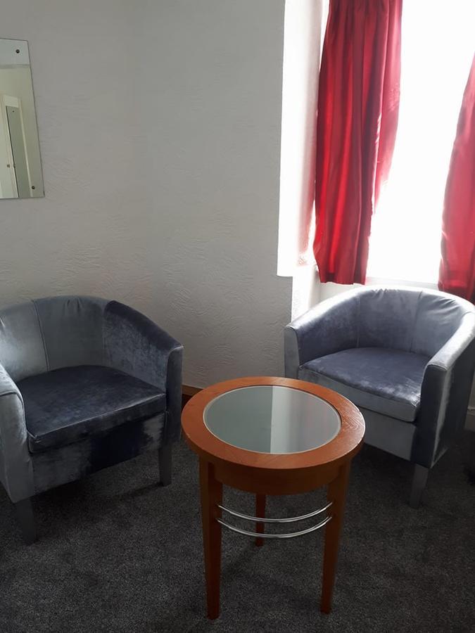 Delton Hotel Μπλάκπουλ Εξωτερικό φωτογραφία